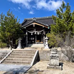 佐波神社