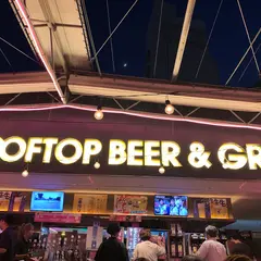 屋上BBQビアガーデン UMEDA大ホール