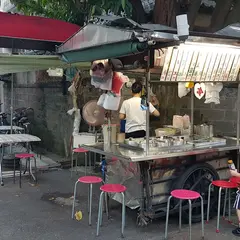 泰順街大樹下甜品攤