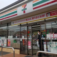 セブン-イレブン 名古屋猪子石原１丁目店