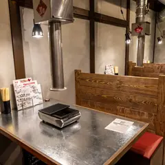 ライブ焼肉 てんぐ 京橋店