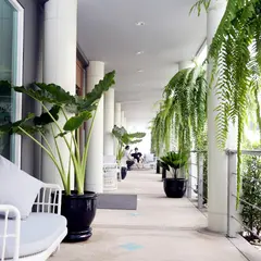 Miracle Suvarnabhumi Airport Hotel