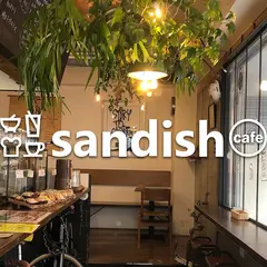 sandish cafe