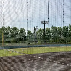 米沢市営 野球場（皆川球場）