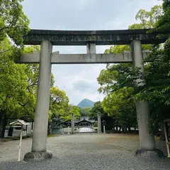 讃岐宮（香川県護国神社）