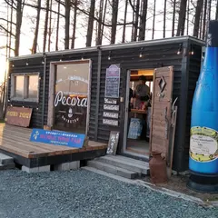 焚き火キャンプ場 士別ペコラ＜Takibi Camp Ground Shibetsu Pecora＞