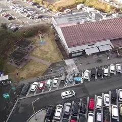 御在所SA上り 東屋