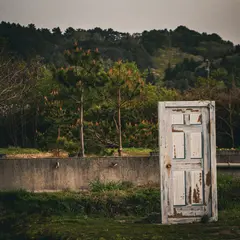 あの扉