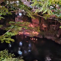 郡上八幡旧庁舎記念館駐車場
