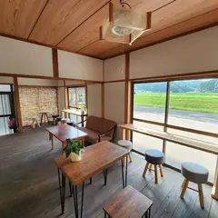 湯之尾温泉♨️ 雪のかき氷店