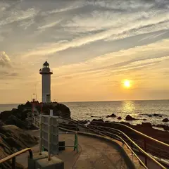 鼠ヶ関灯台