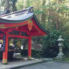 箱根神社（バス）