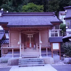 温泉神社