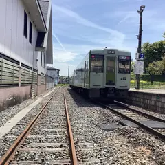 戸狩野沢温泉駅