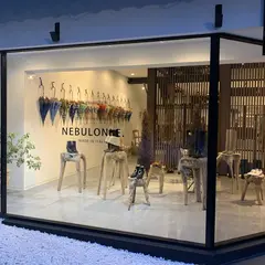 manipuriマニプリ nagano/H+heliotropeアッシュプラスエリオトロープ nagano