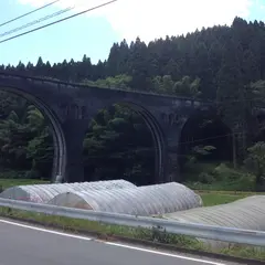 幸野川橋梁