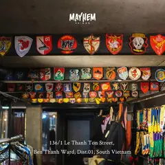 Mayhem Saigon Vintage Store