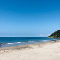 南無谷海岸