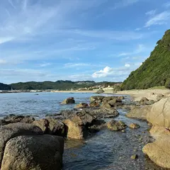 古浦海水浴場