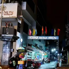 Bún Bò Bàu Sen