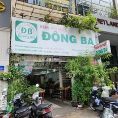 BÚN BÒ HUẾ ĐÔNG BA (Quán Duy Nhất)
