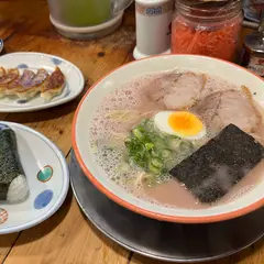 大砲ラーメン合川店（合川校舎）