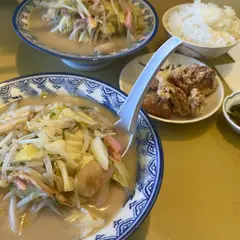 井手ちゃんぽん 新宮店