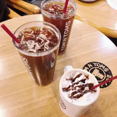 Tom N Toms Coffee