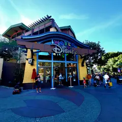 ワールド・オブ・ディズニー