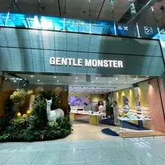 GENTLE MONSTER SHILLA INCHEON AIRPORT DFS