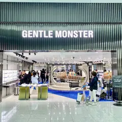 GENTLE MONSTER SHINSEGAE INCHEON AIRPORT DFS