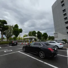 名古屋市中小企業振興会館 構内駐車場