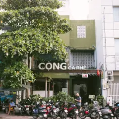 Cộng Cà Phê