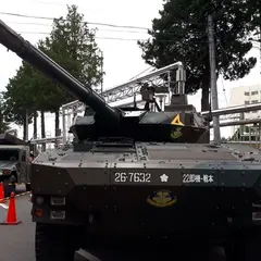 陸上自衛隊 仙台駐屯地