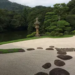 康国寺庭園
