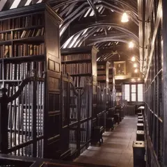 チェサムズ図書館