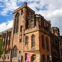 ジョン・ライランズ・リサーチ・インスティテュート・アンド図書館