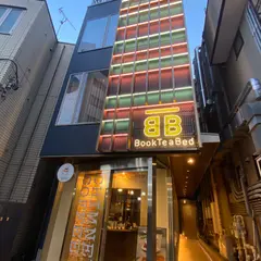 BOOKTEABED SHIBUYA