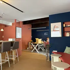 チャイと選書 Chapters bookstore
