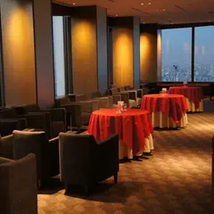 ホテルオークラ オーキッド倶楽部｜新宿 夜景 貸切 パーティー バー デート