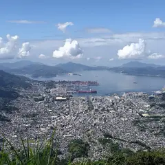 灰ヶ峰 展望台