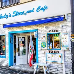 Andy's Store and Cafe