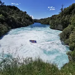 Huka Falls