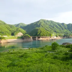 八ツ場大橋 駐車場