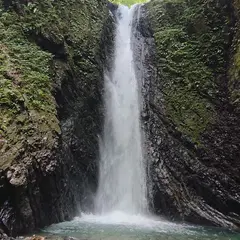 妙蓮の滝