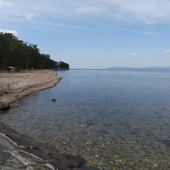 椿山海岸