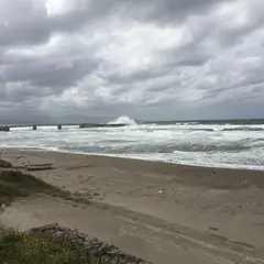 出来島海水浴場