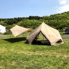 夜越山オートキャンプ場
