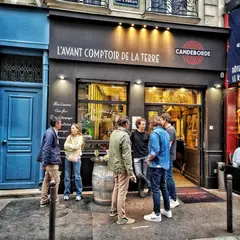 Avant Comptoir de la Terre