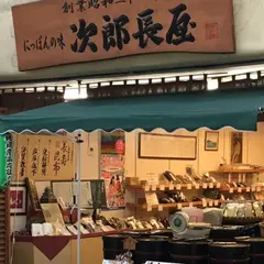 次郎長屋